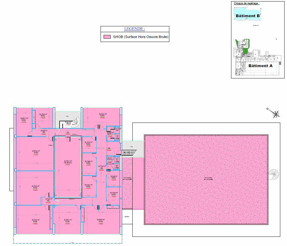 Local d'activité Civrieux-d'Azergues 8538m² Vente local d'activité Civrieux-d'Azergues Rhône OVACT2422185 45
